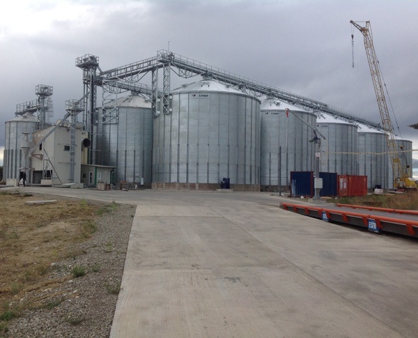 Guttridge Ltd supplies grain handling equipment to largest integrated chicken producer in Georgia