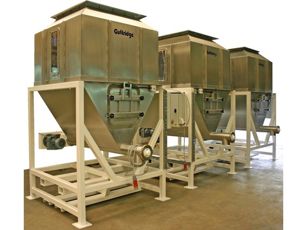 Examining the need for bespoke bulk materials handling equipment