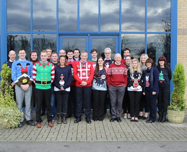 Happy Christmas Jumper Day!