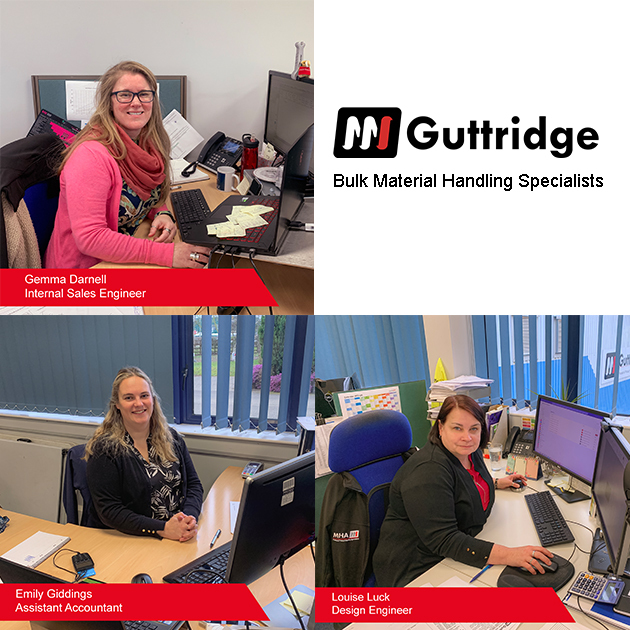 From 6th March to 11th March, Guttridge joins to commemorate the National Careers week.