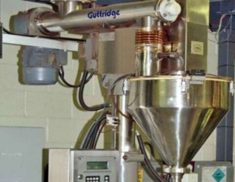 Guttridge supply equipment to upgrade production at Masteroast Coffee Co