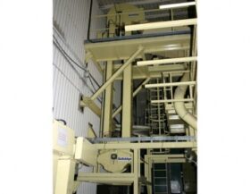Guttridge Conveyors, Elevators, and Dischargers improve efficiency, Bucket Elevators