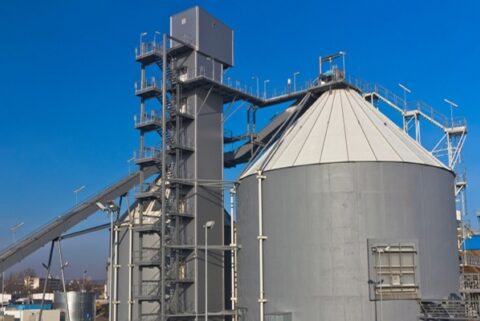 Biomass Handling