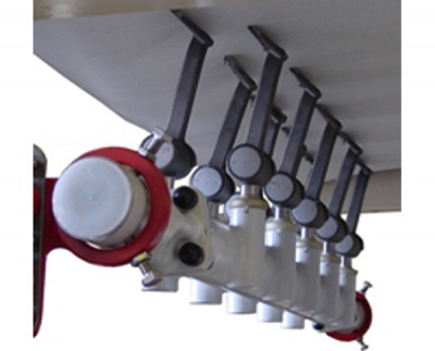 Guttridge Kleenbelt Belt Conveyor